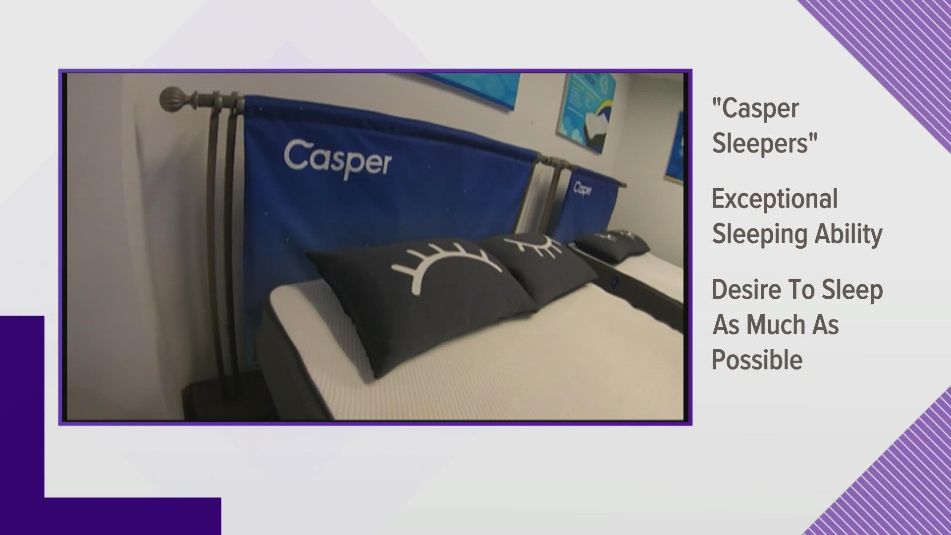 casper sleeper