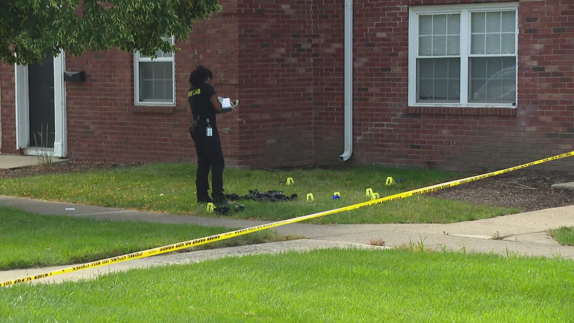 2 arrested after east Indy triple shooting that killed 2; suspects ...