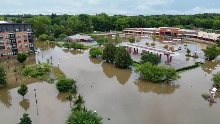 At least 7 people have died after days of storms, record-setting flooding in Indiana