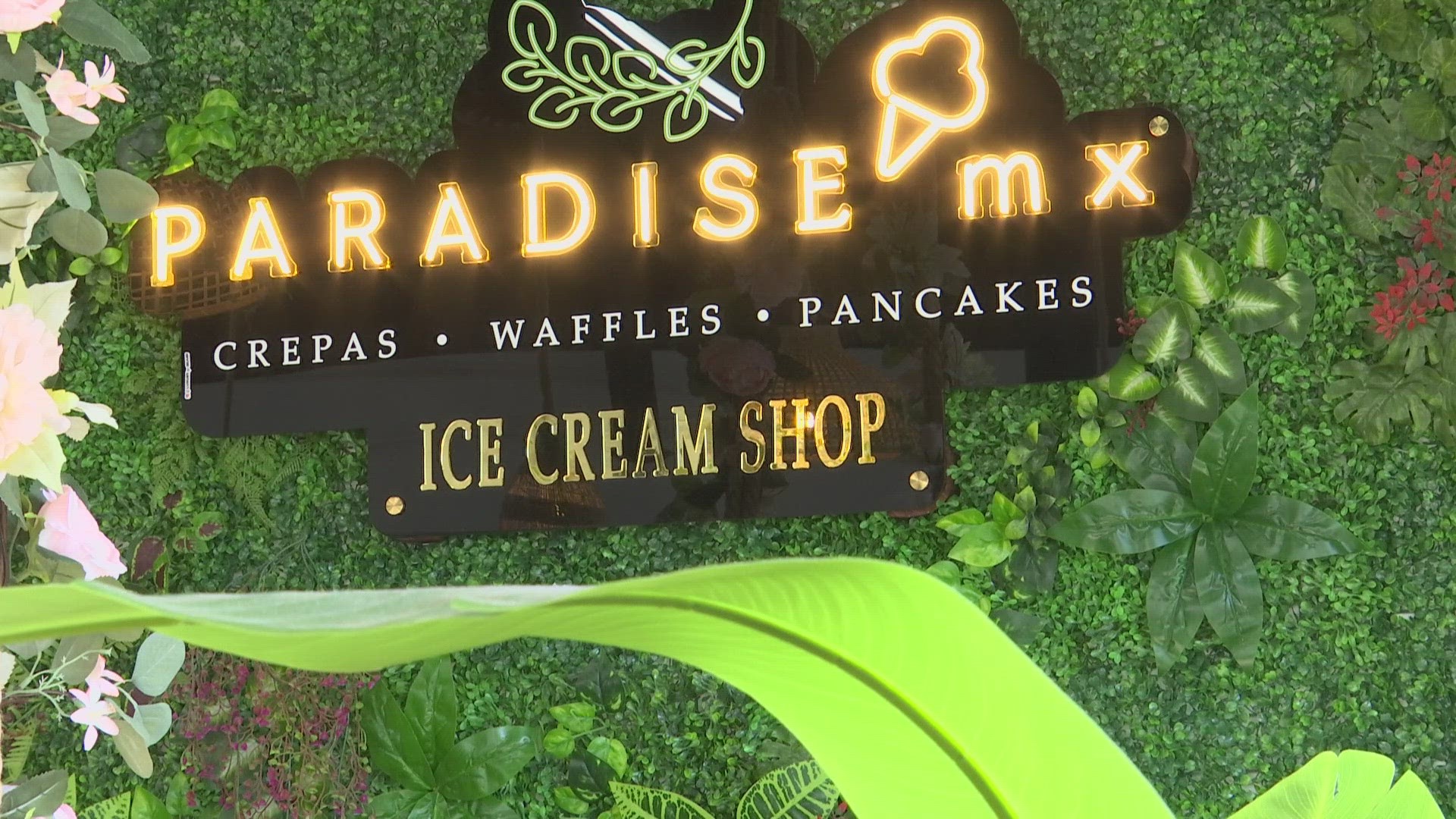 Paradise Ice Cream Parlor