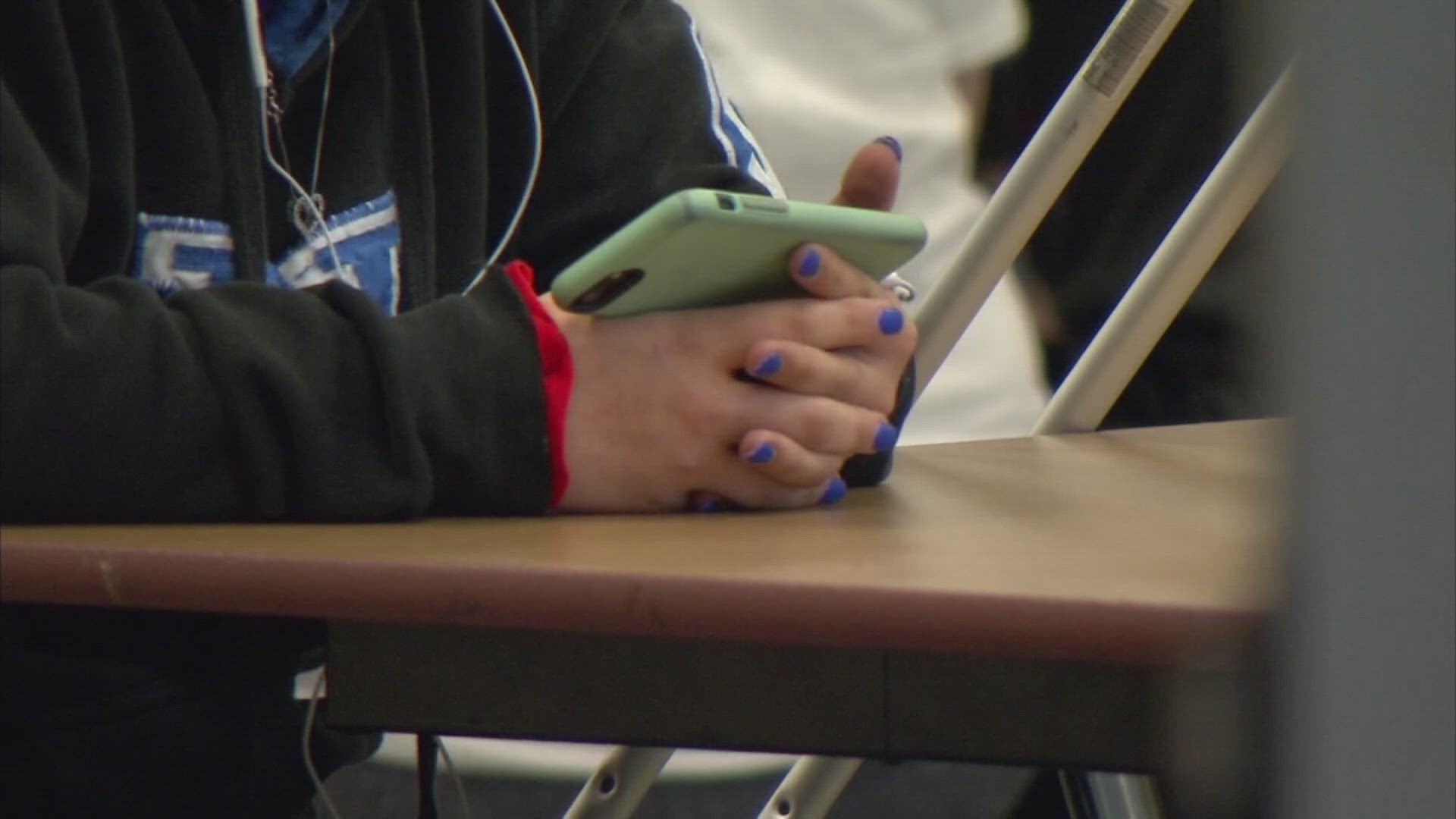 Several online threats were made recently at schools across central Indiana, rising parents' concerns more.