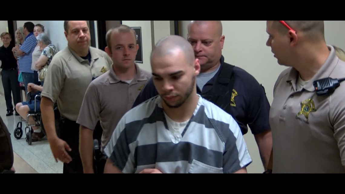 Southern Indiana man sentenced for killing Harrison Co. couple in 2013 ...