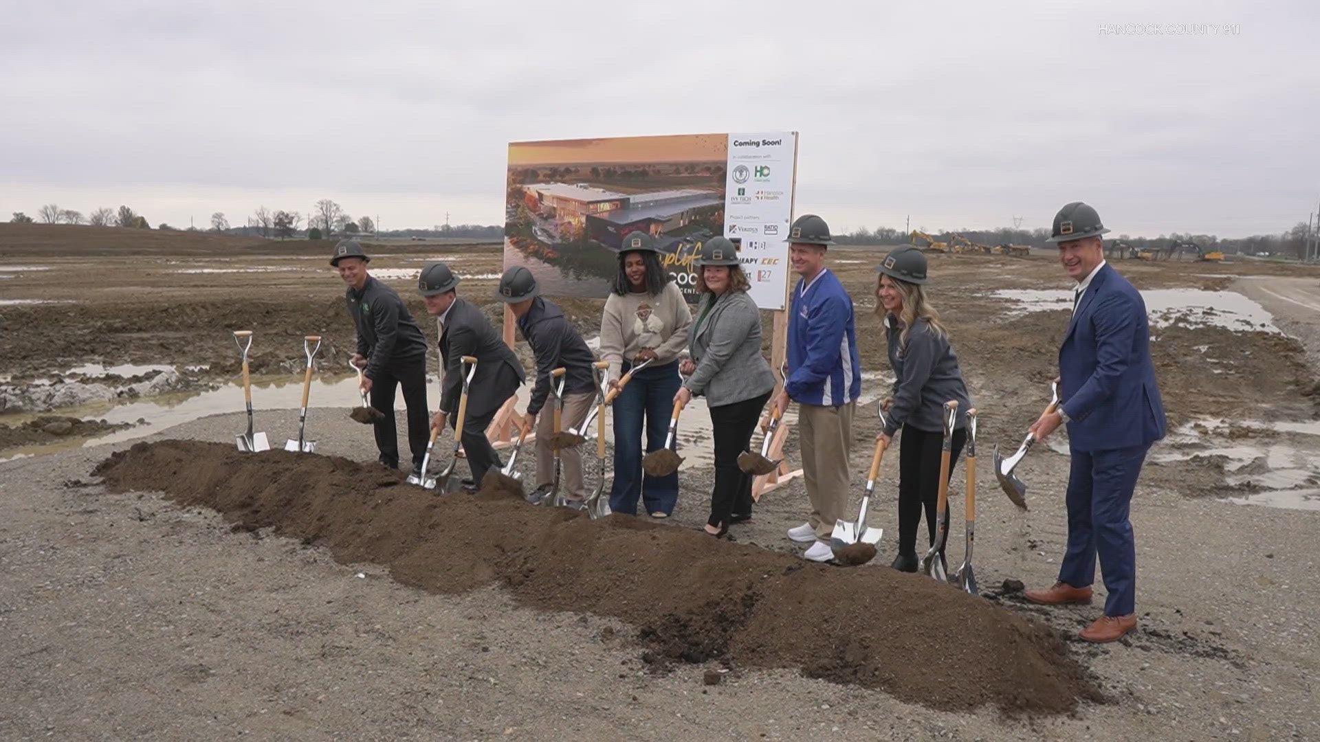 It's a new facility for workforce training and education.