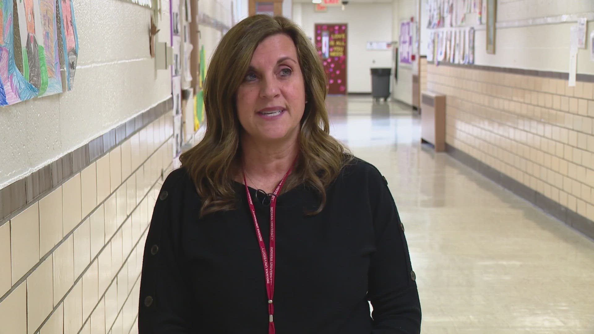 Right now, there are more than 1,600 open teaching positions across Indiana. But At IPS, they have a new program aimed at fixing the problem in their district.