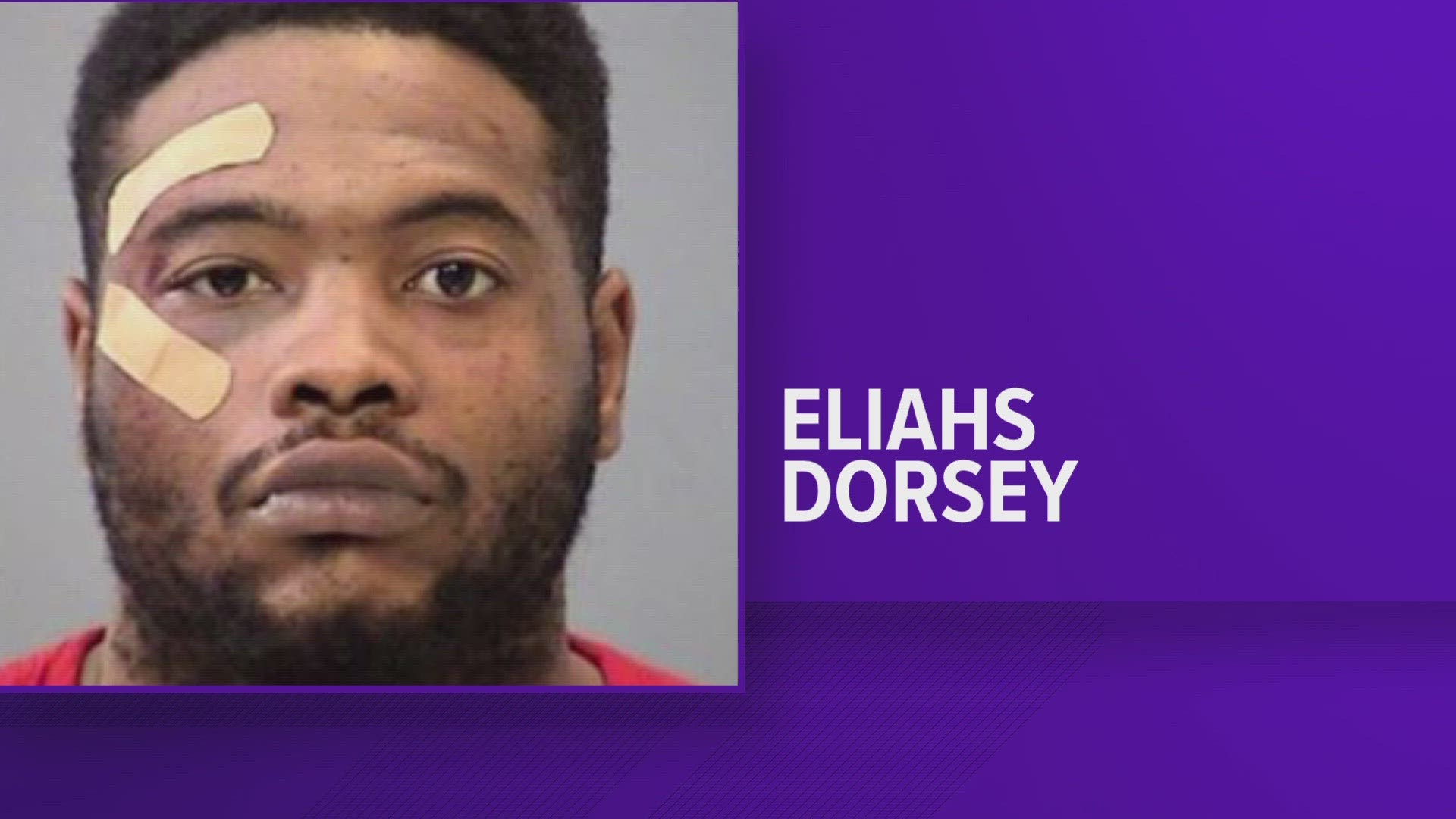 Elliahs Dorsey's attorneys notified the court of this plan just two weeks after the judge decided the state could seek the death penalty.