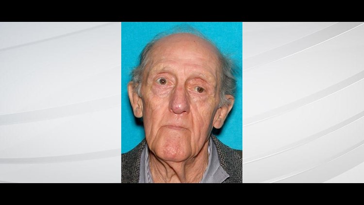 Silver Alert Cancelled After Missing Clark County Man Found Safe