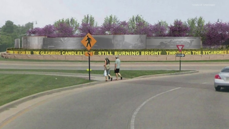 Speedway roundabout to be named in honor of Al Unser Sr.