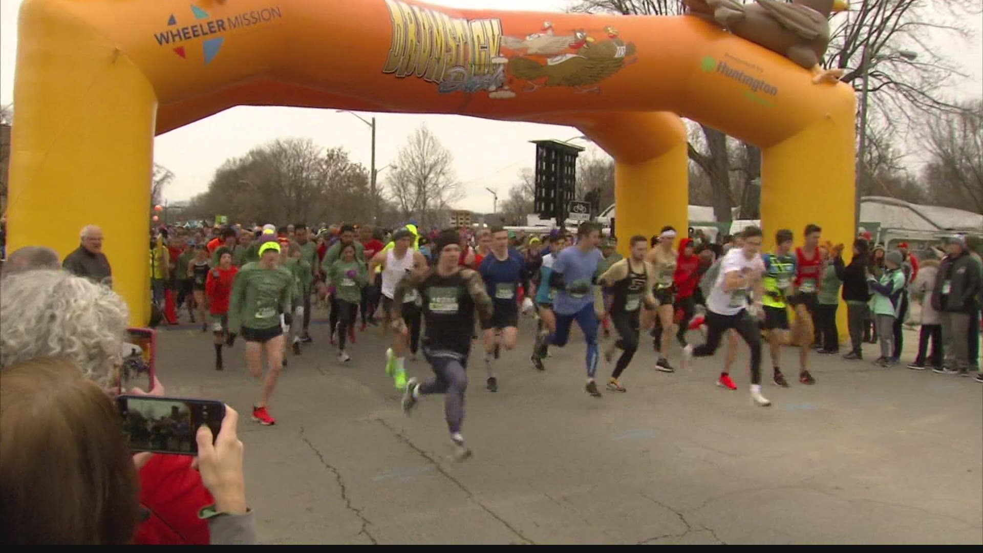 While the pandemic has sidelined many runs and walks, one of Central Indiana's most popular runs just got the green light but with lots of changes.