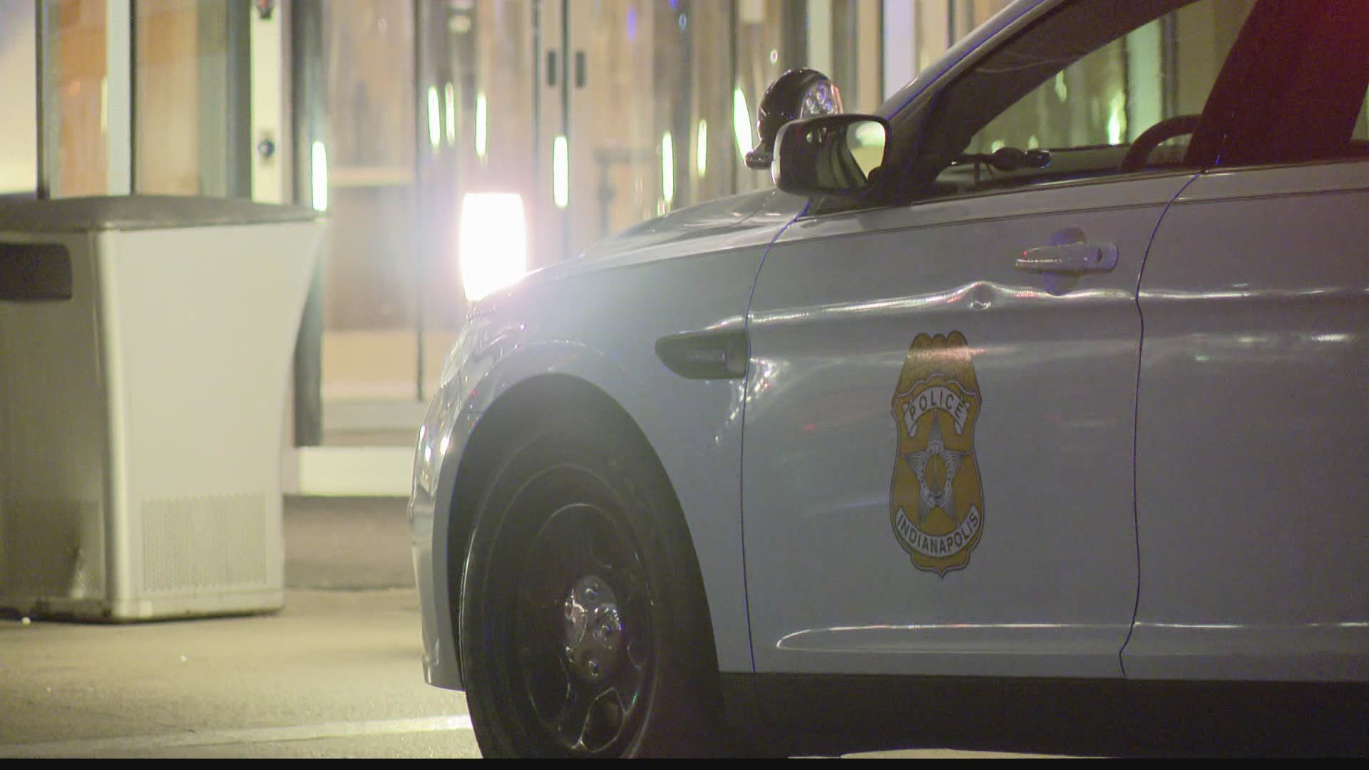 A 16-year-old girl was shot and killed at the JW Mariott hotel in downtown Indianapolis overnight.