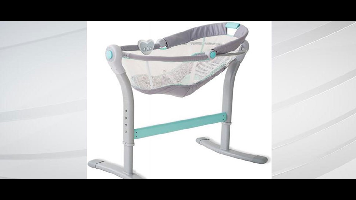 nara baby bassinet