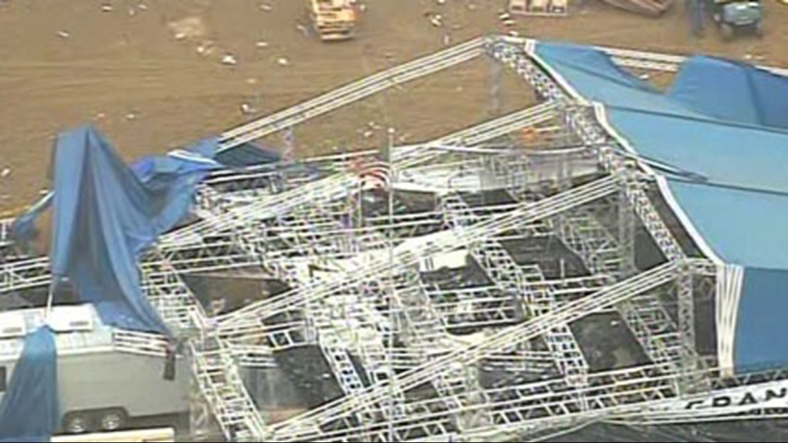 Remembering the Indiana State Fair stage collapse 10 years later