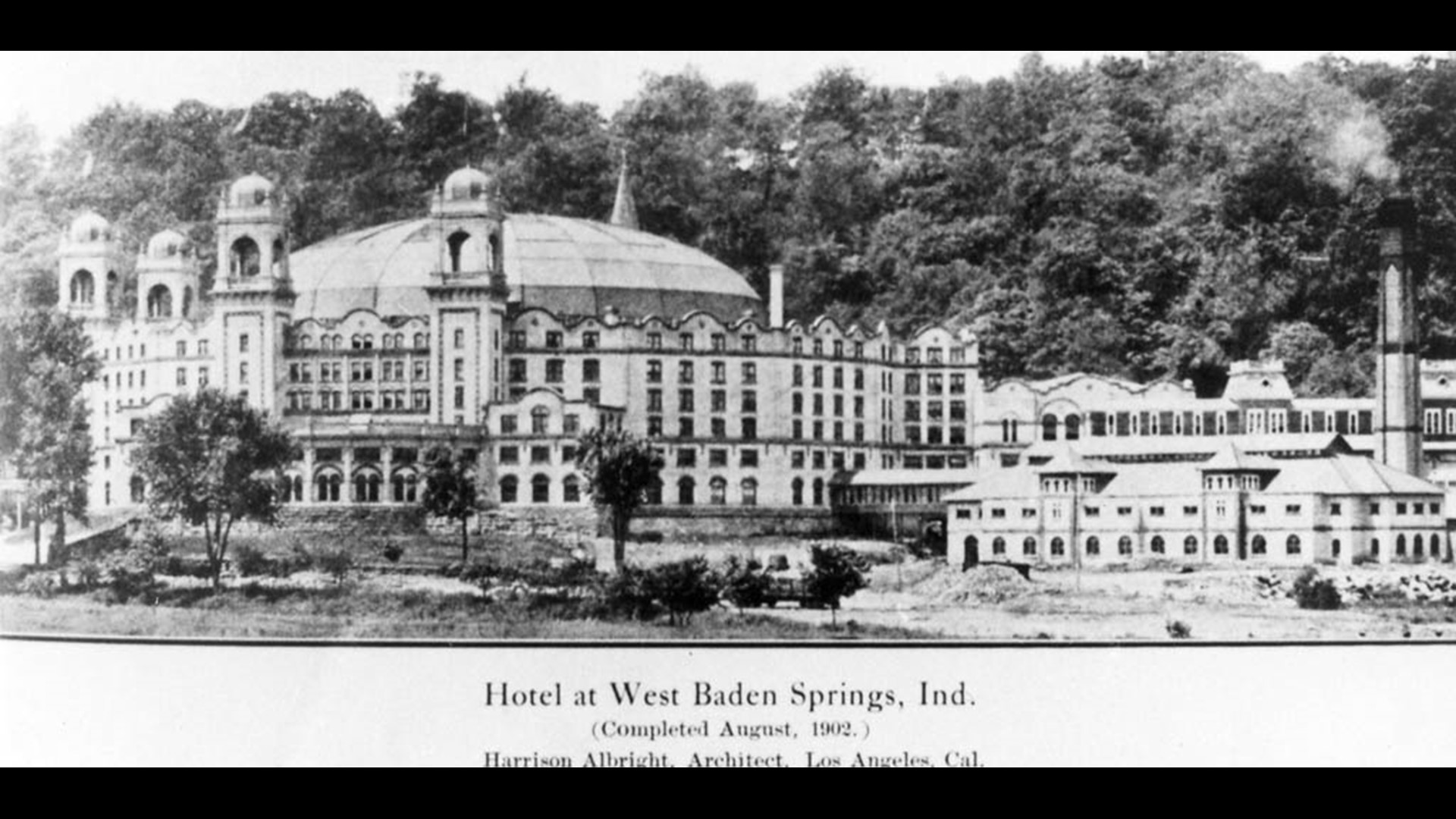 The history of the French Lick Resort crisis then and now