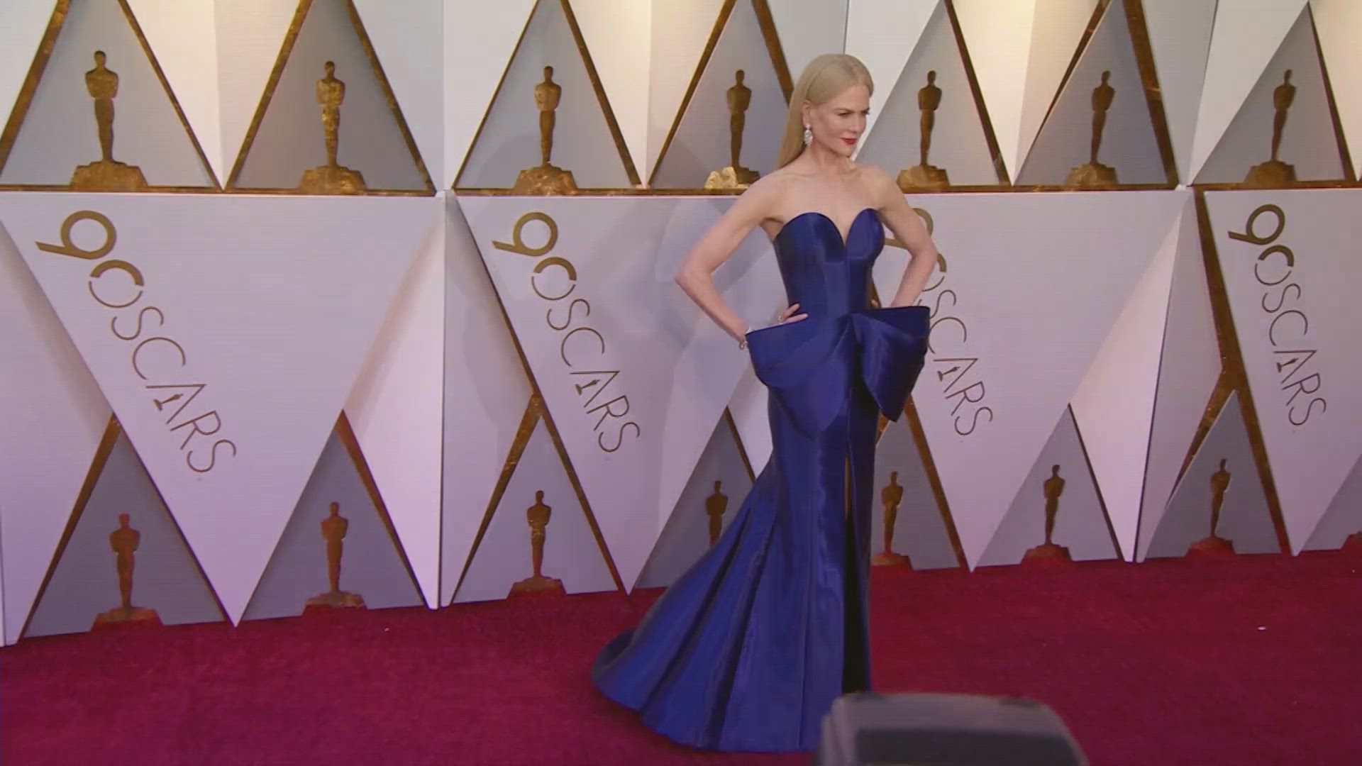 nicole kidman purple dress See Nicole Kidman's Best Fashion Moments From The 90s And Beyond