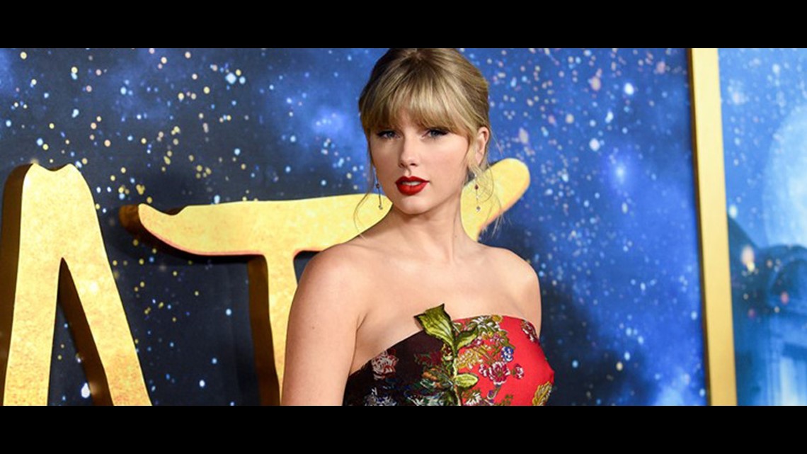 Taylor Swift donates $1 million to Tennessee tornado relief fund