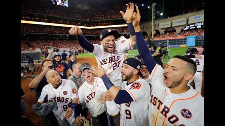 Calling all Astros fans: Orbit has the best work excuse letter for