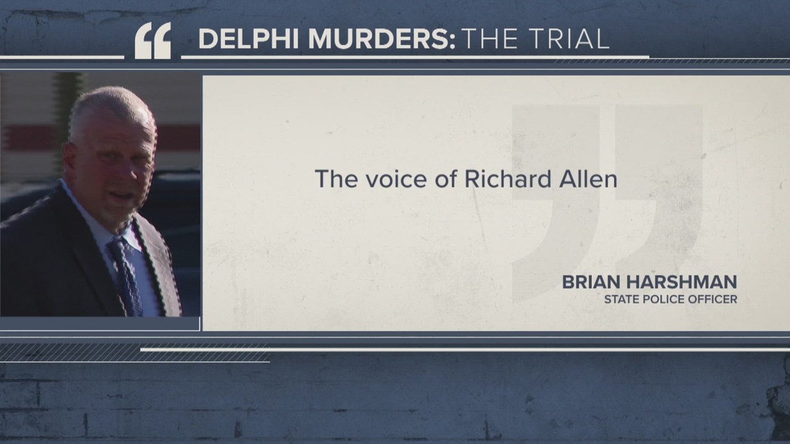 Jurors hear Richard Allen's phone calls to family | Delphi murders ...