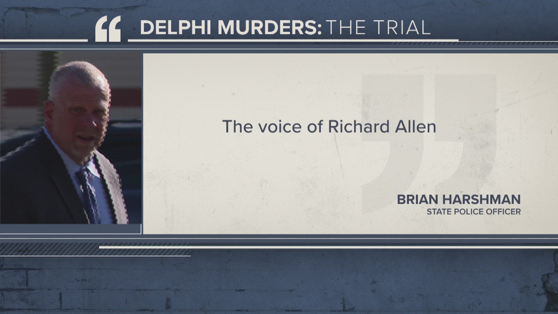 Jurors hear Richard Allen's phone calls to family | Delphi murders ...