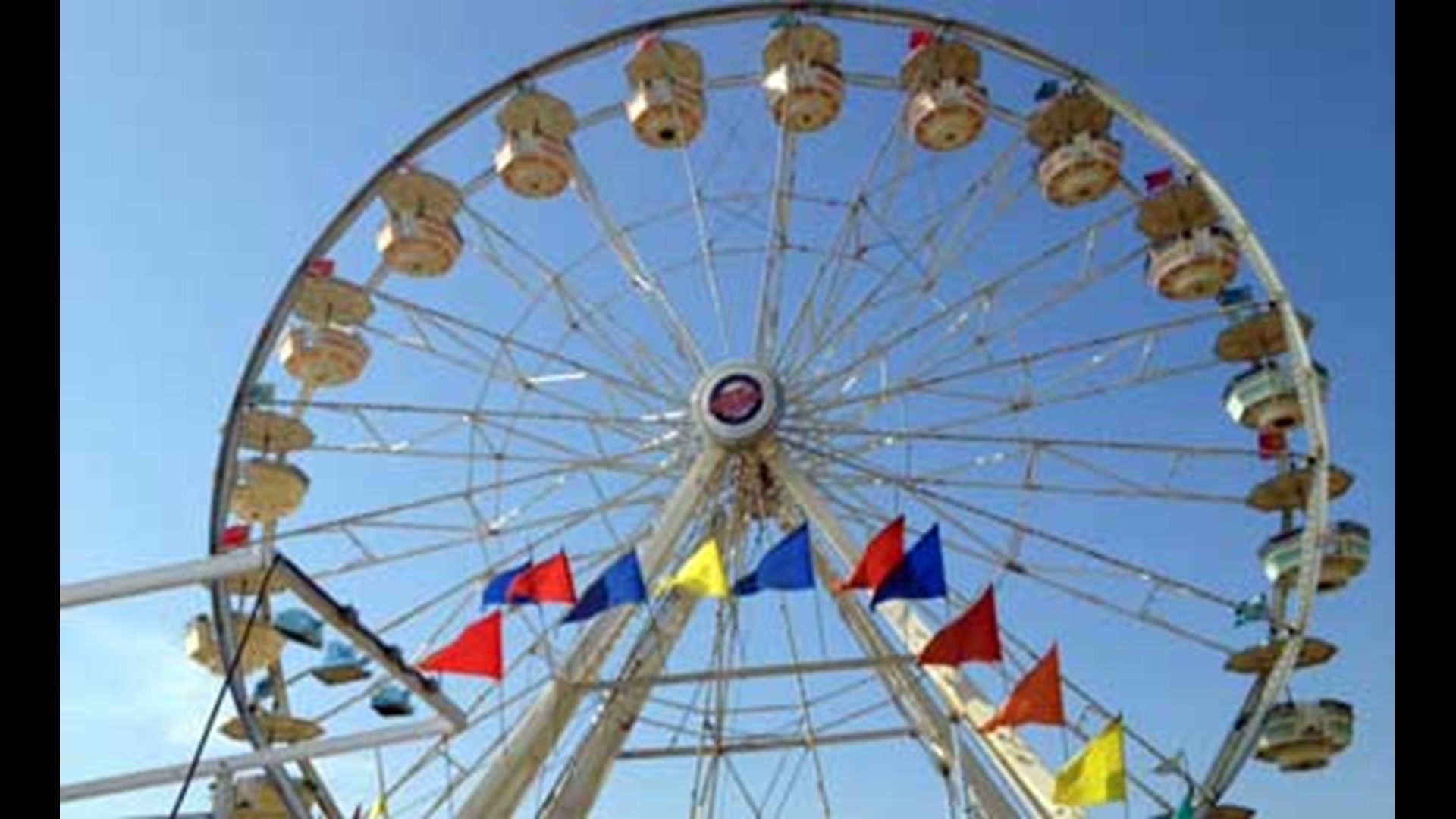 Marion County Fair opens today