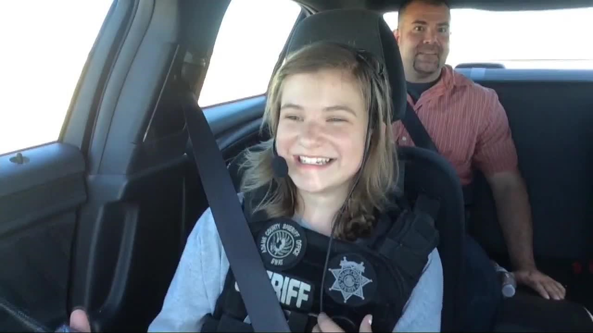 SWAT for a day Make-A-Wish.mp4