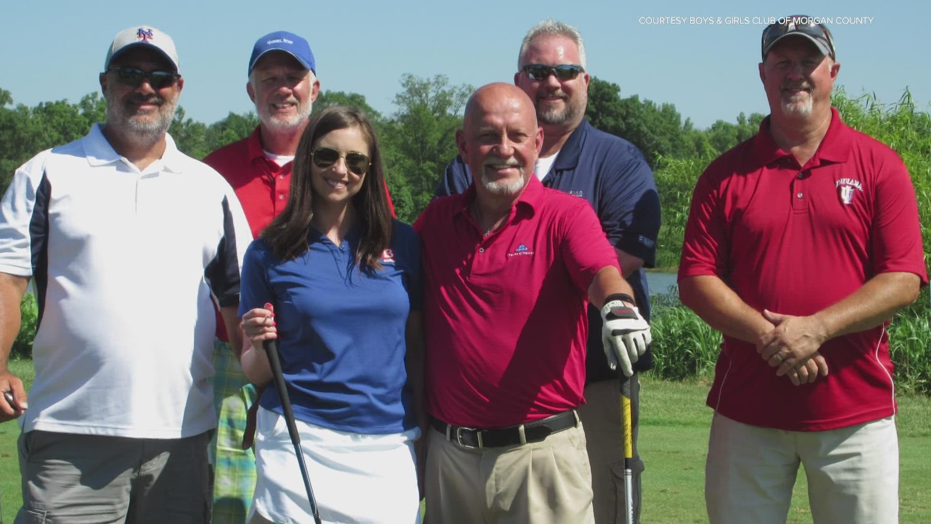 Golf outing raises money for Boys & Girls Club of County