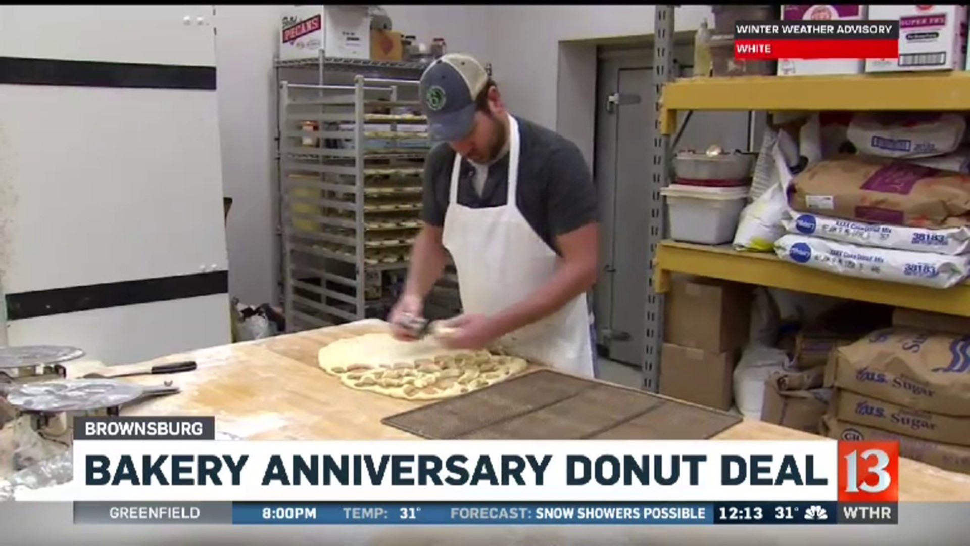 Brownsburg's Hilligoss Bakery celebrates 45 years of