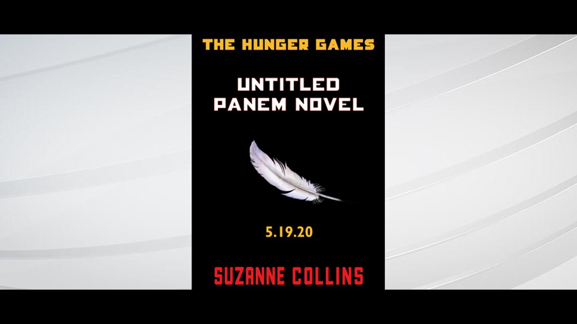 New Suzanne Collins Prequel Novel In The Hunger Games Series Coming In 2020