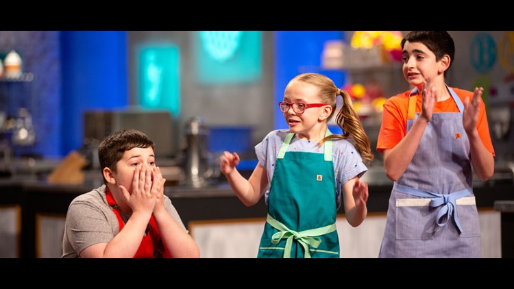 Kids Baking Championship