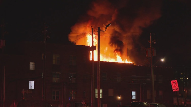North section of Indianapolis HVAF building set to reopen this summer