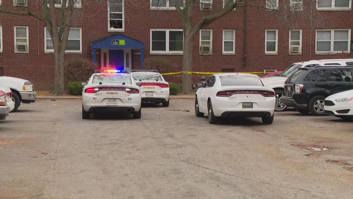 IMPD Investigates 2 Shootings In Same East Side Apartment Complex ...