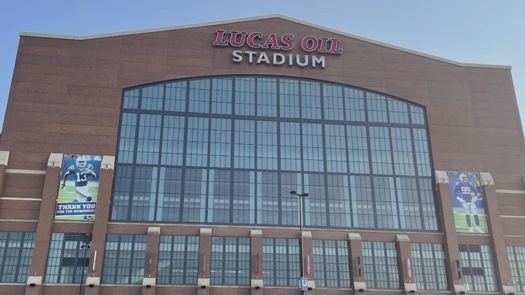 Indianapolis Colts Pro Shop reopens at Lucas Oil Stadium with