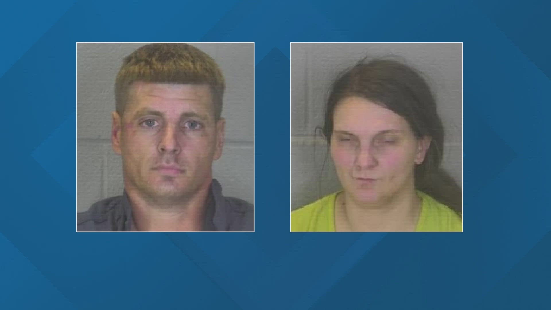 Police have arrested 39-year-old Erik McKamey and  31-year-old Tena Wood in connection to the child's death.