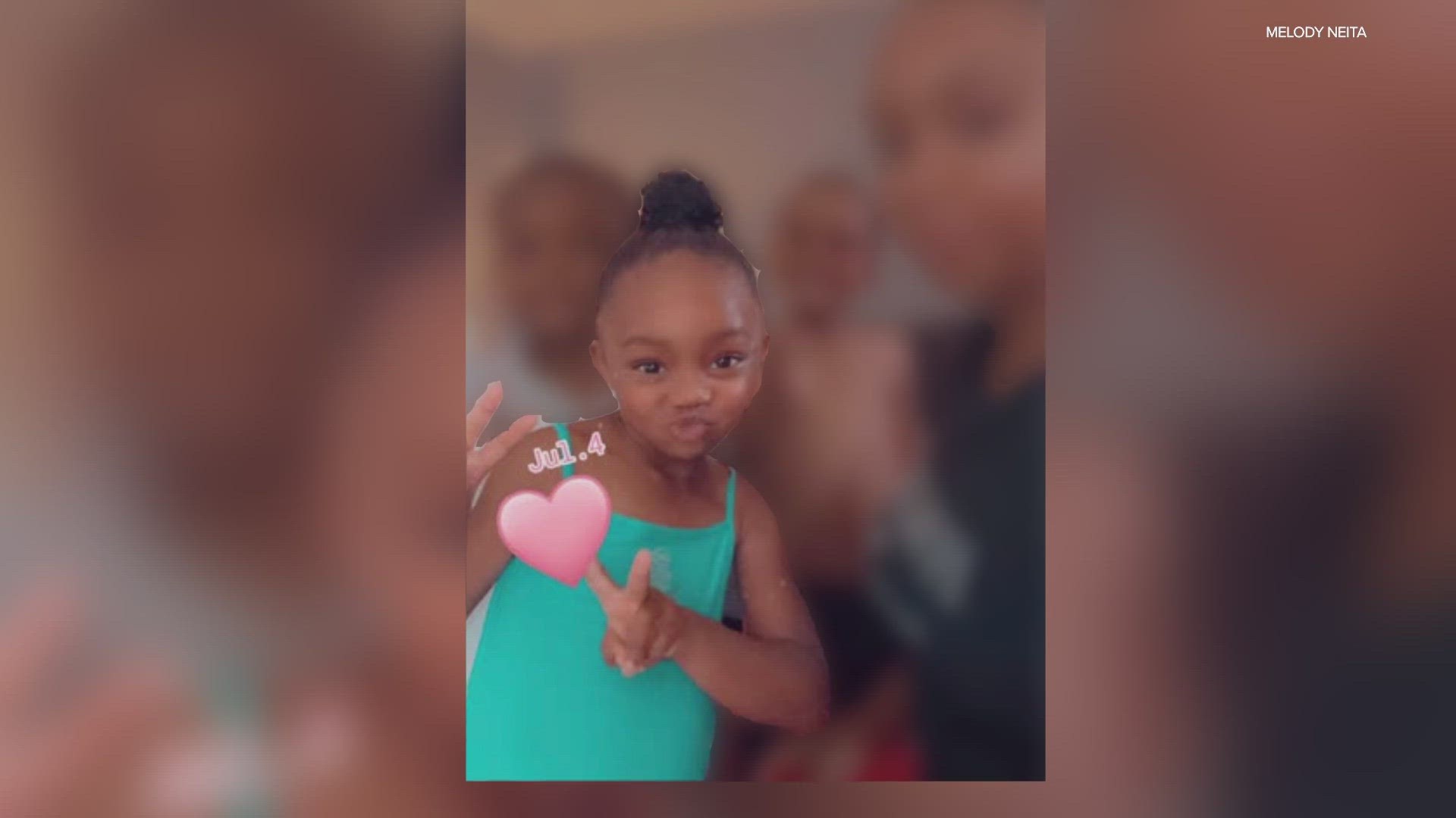 A mother is dealing with horrific grief after her 4-year-old daughter was shot and killed by her 5-year-old brother.