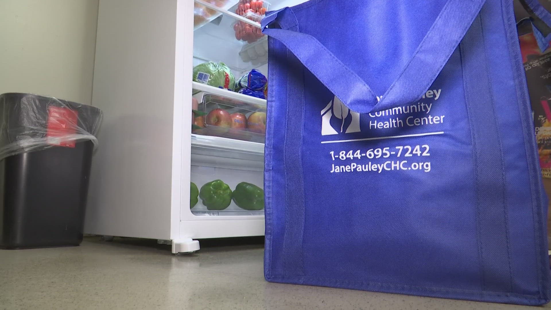 In Marion County, about a quarter of all residents are battling food insecurity.
