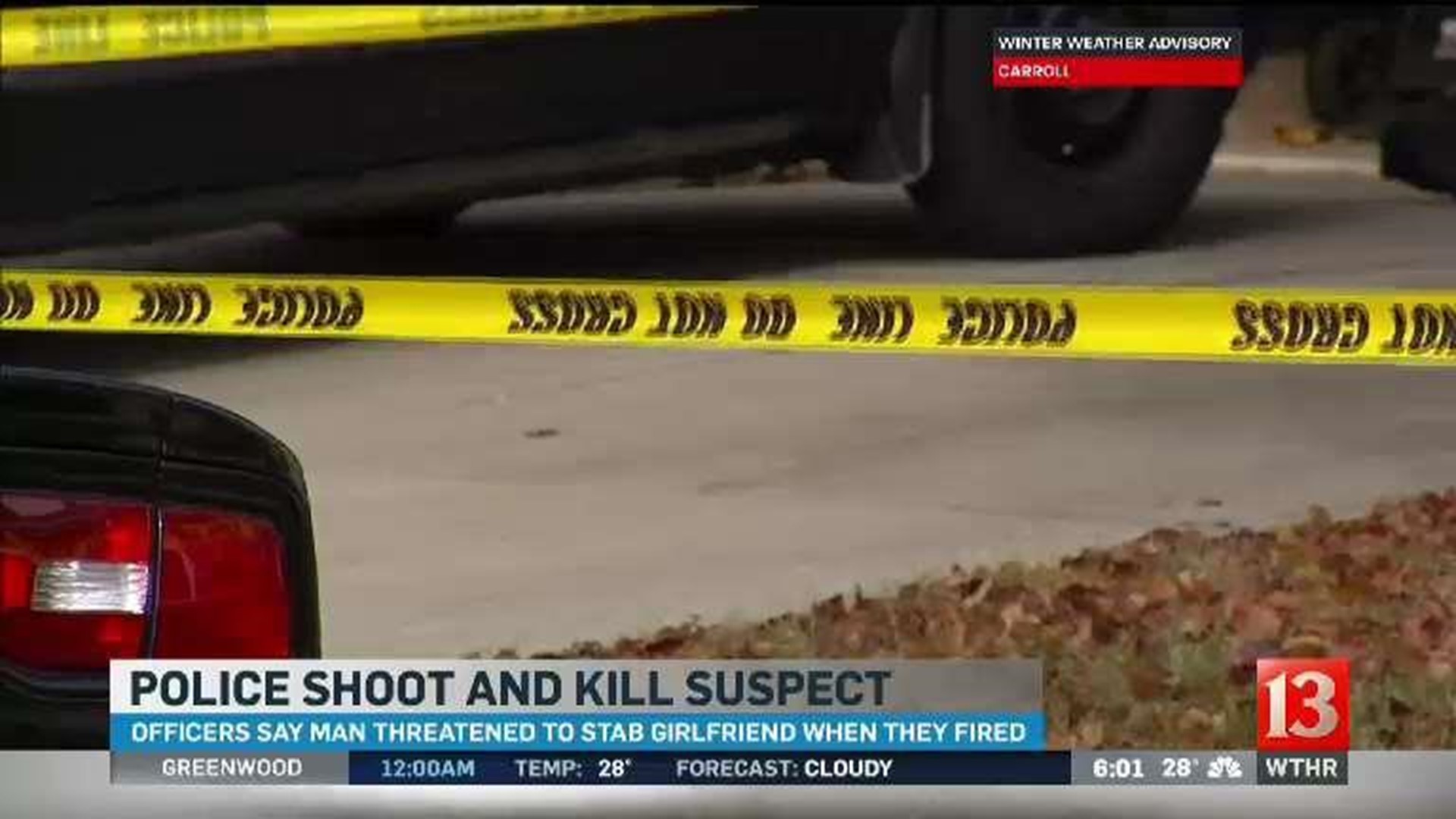 Greenwood man killed in officerinvolved shooting