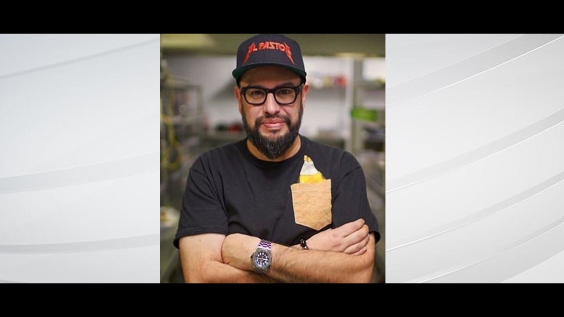 Report: Food Network star Carl Ruiz's cause of death revealed | wthr.com