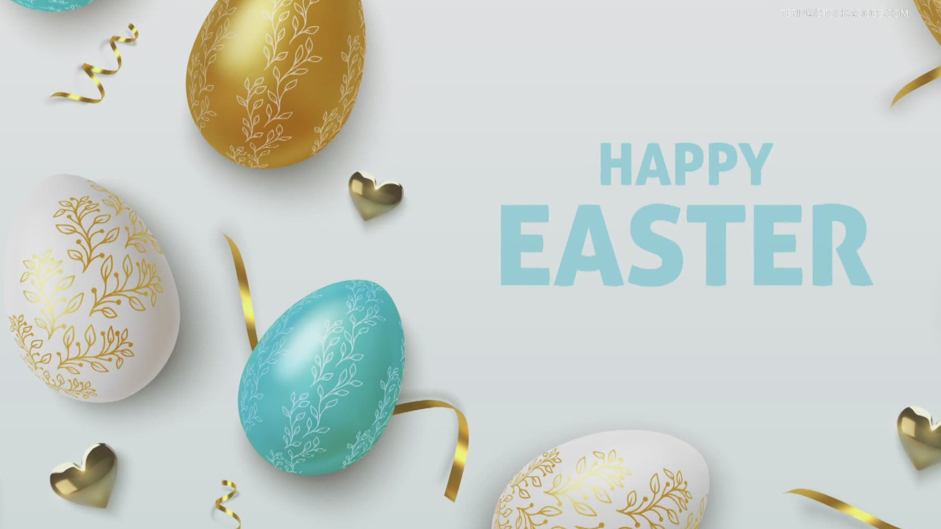 Create a memorable Easter on a budget this year.