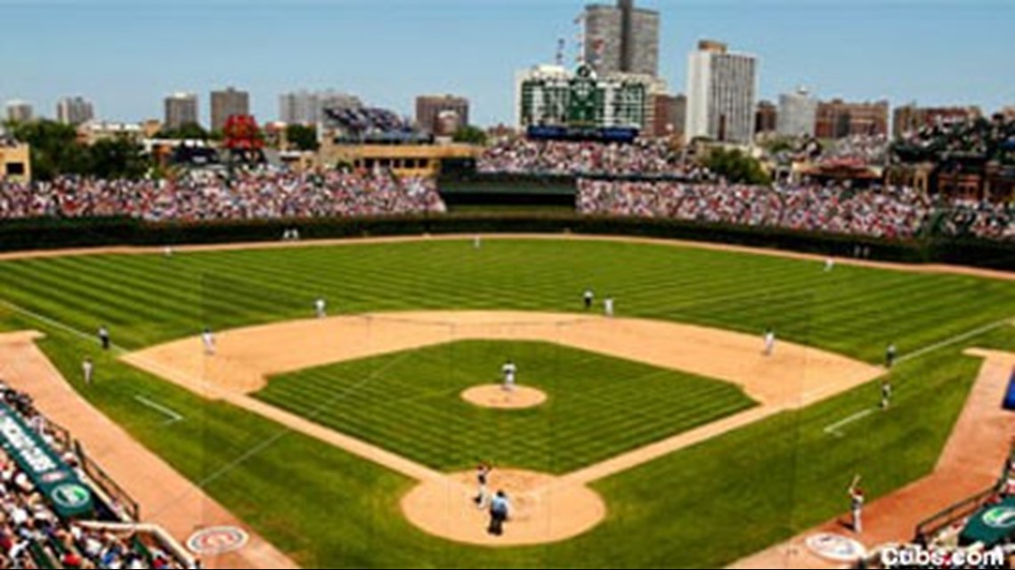 Changes to Wrigley Field renovation plan approved