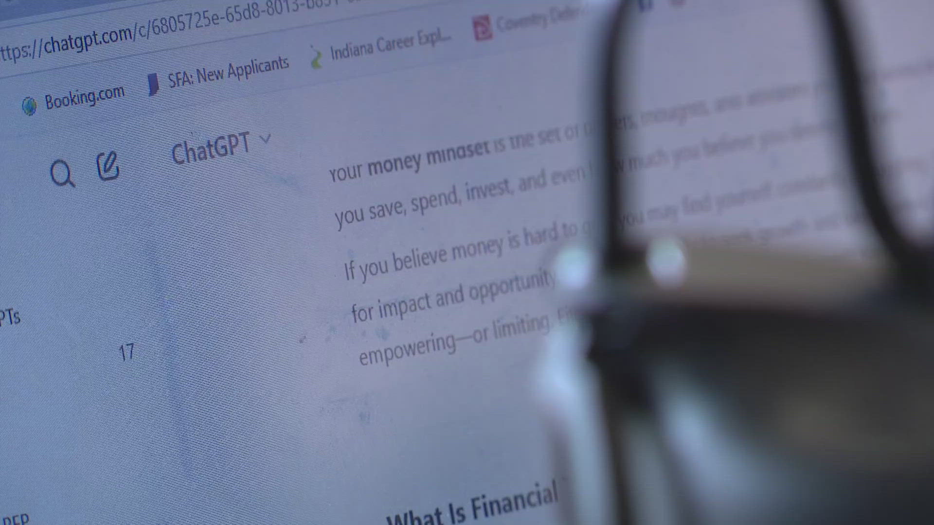 The owner of InnoPower told 13News that he wants to help spread awareness about AI and allow people in underserved communities learn how to use it. 