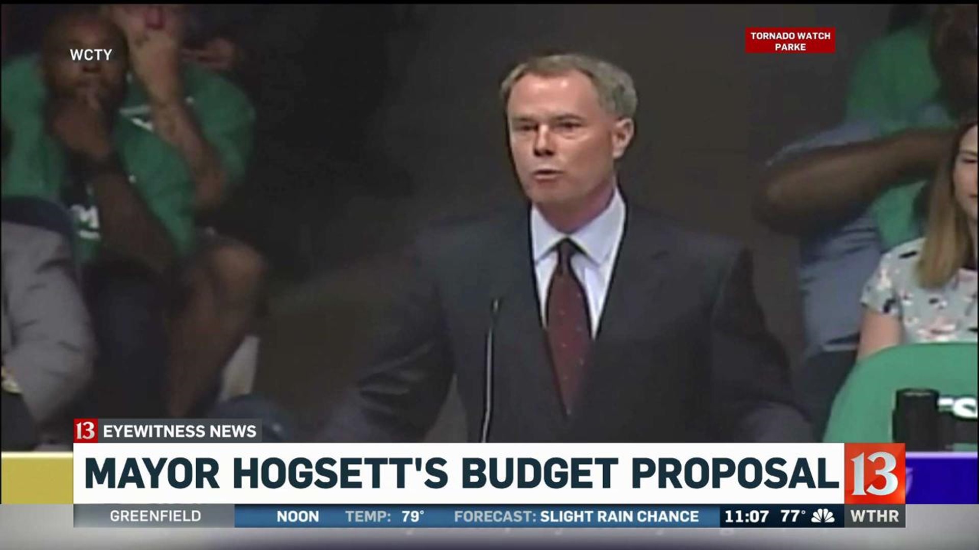 Mayor Hogsett's Budget Proposal