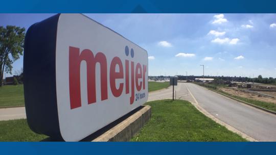 Meijer, ALDI ask customers not to openly carry guns in stores | wthr.com