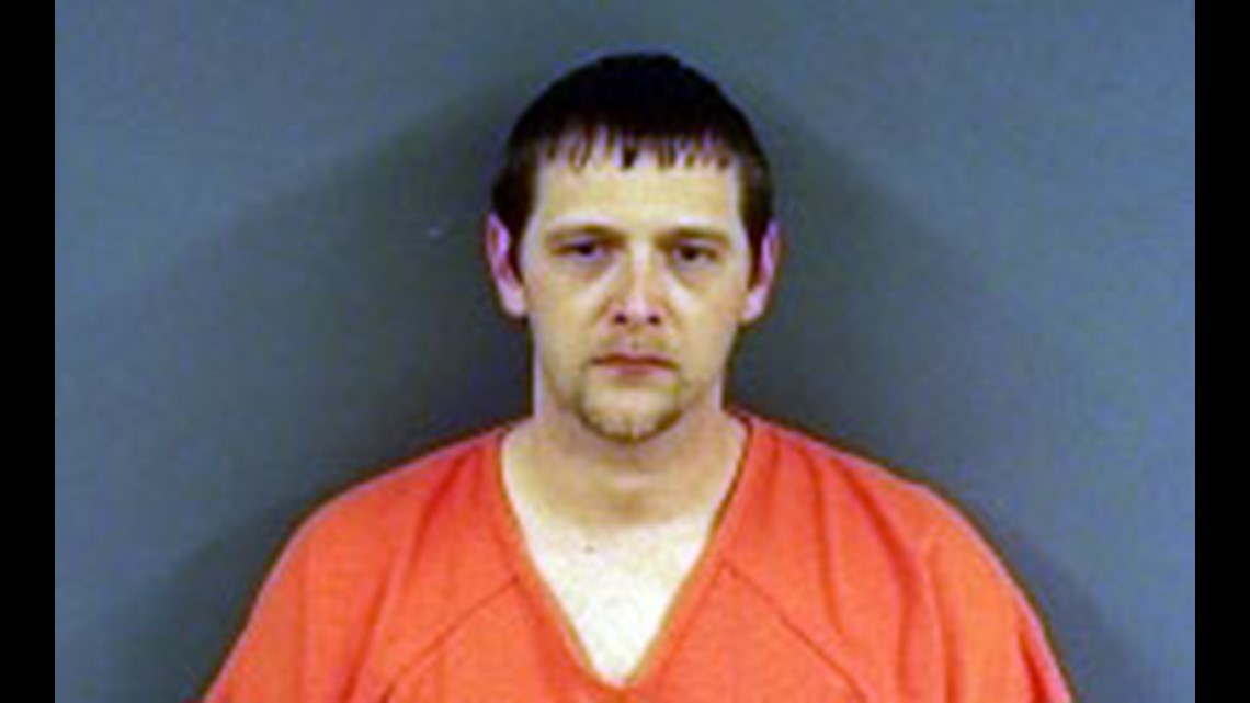 Cloverdale Casey's robbery suspect arrested