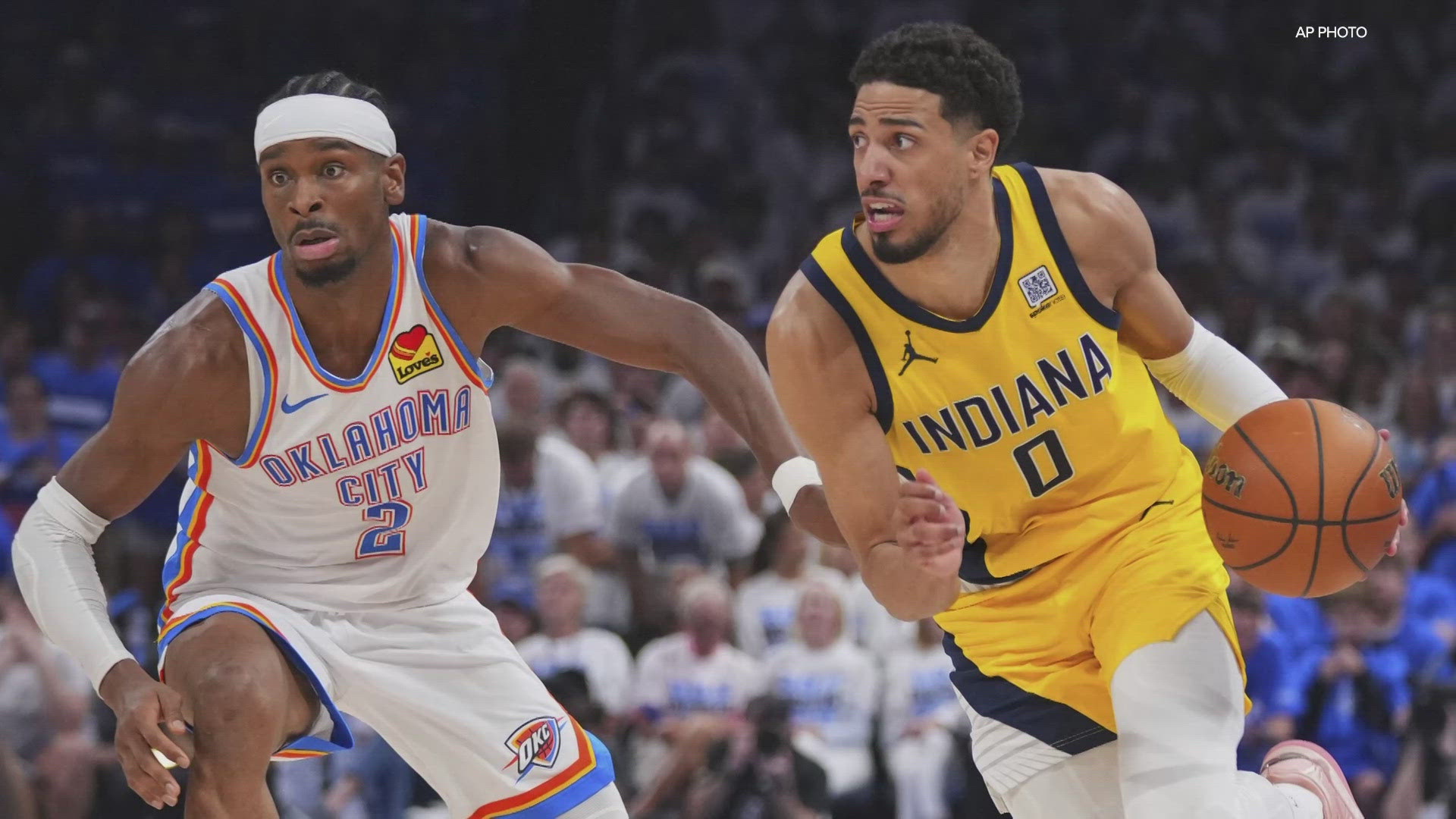 Pacers Fall To Thunder In 2ot In Season Opener Wthr