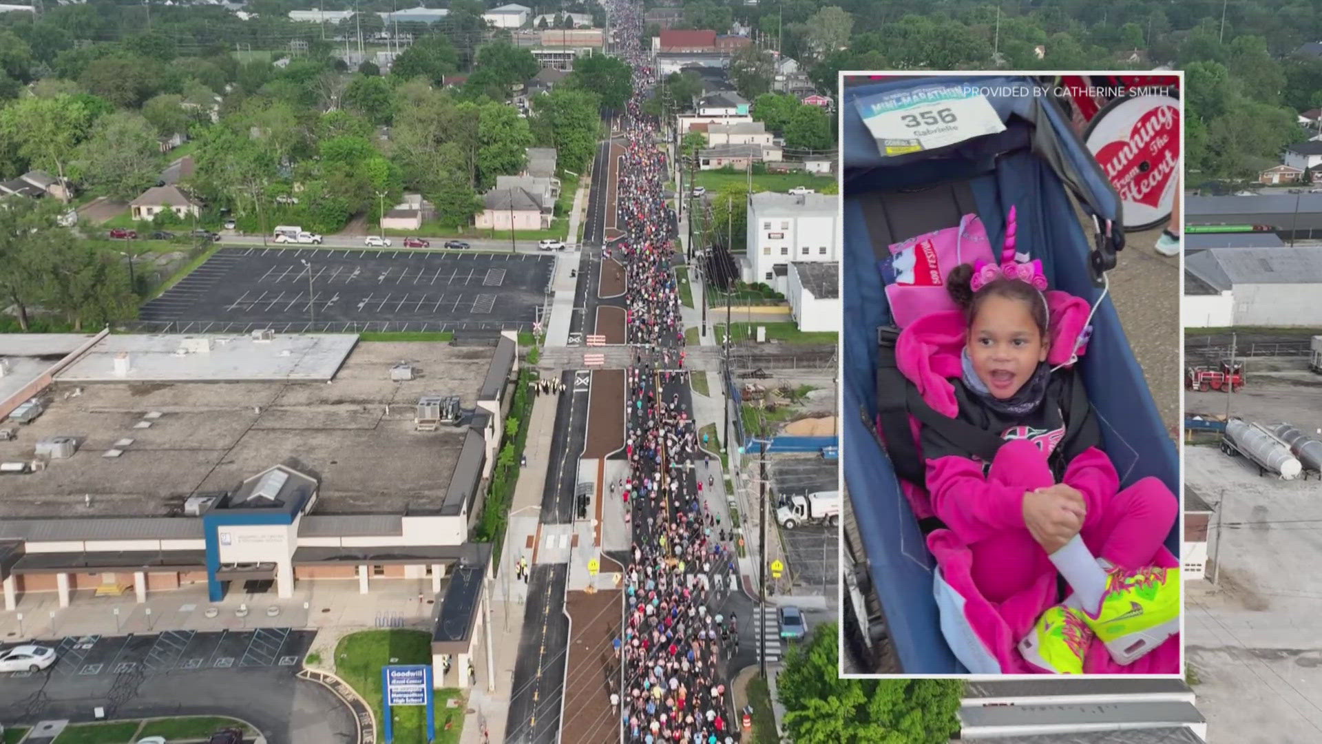 Construction worker recovering after suffering medical emergency at ...