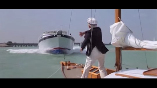 Rodney Dangerfield's 'Caddyshack' yacht is now for sale | wthr.com