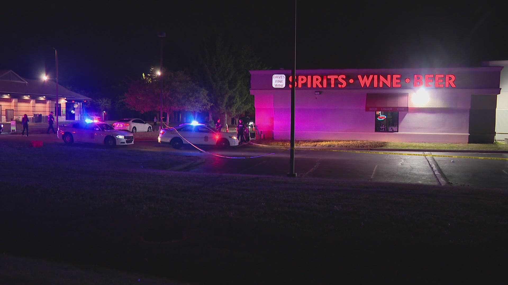 Witness recalls early morning mass shooting in Indianapolis | wthr.com