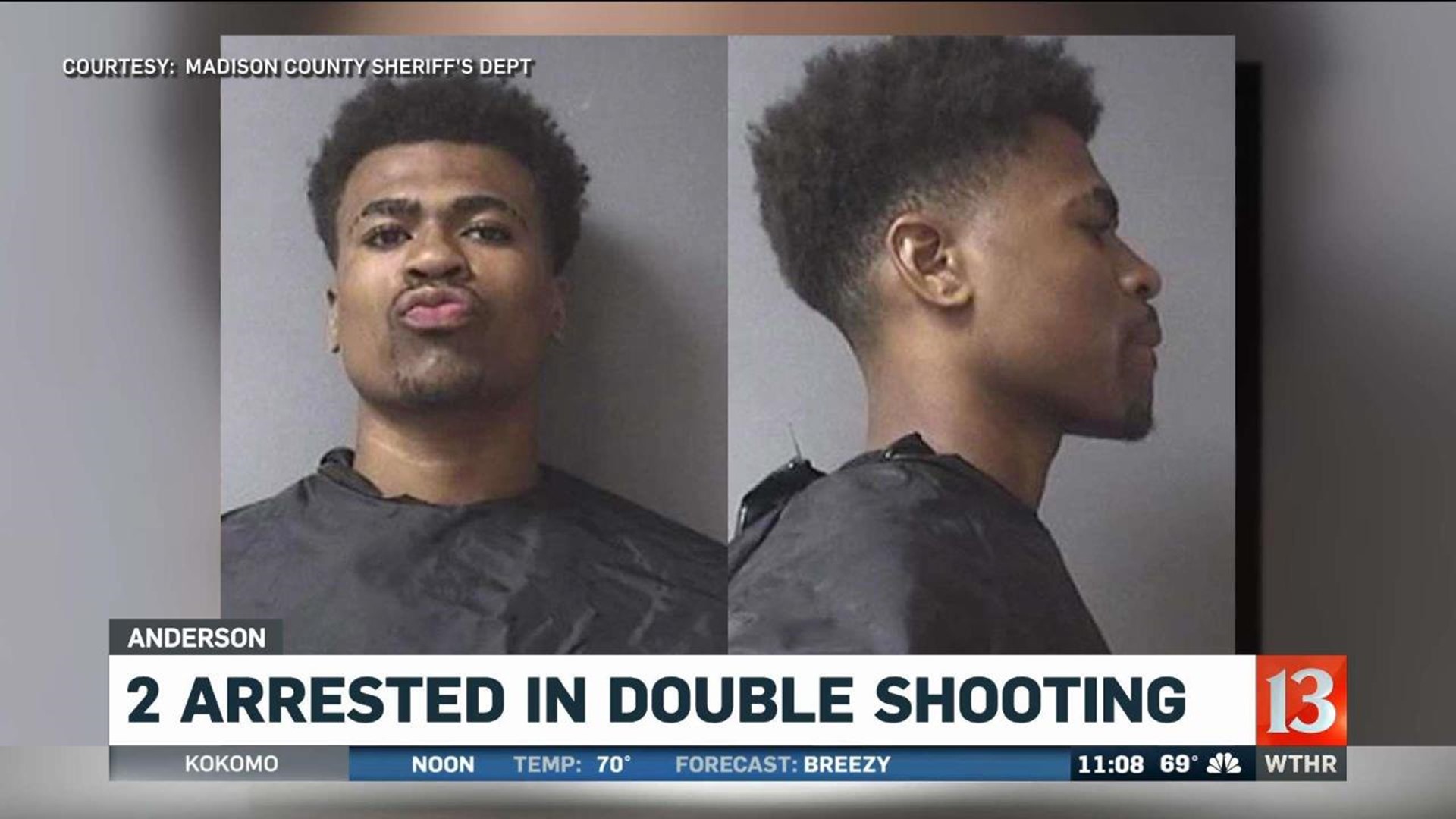 Two Teens Arrested For Anderson Shooting That Killed Fortville Man