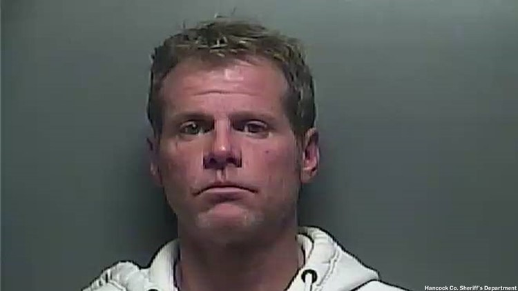 Former Hendricks Co deputy arrested in Hancock County drug