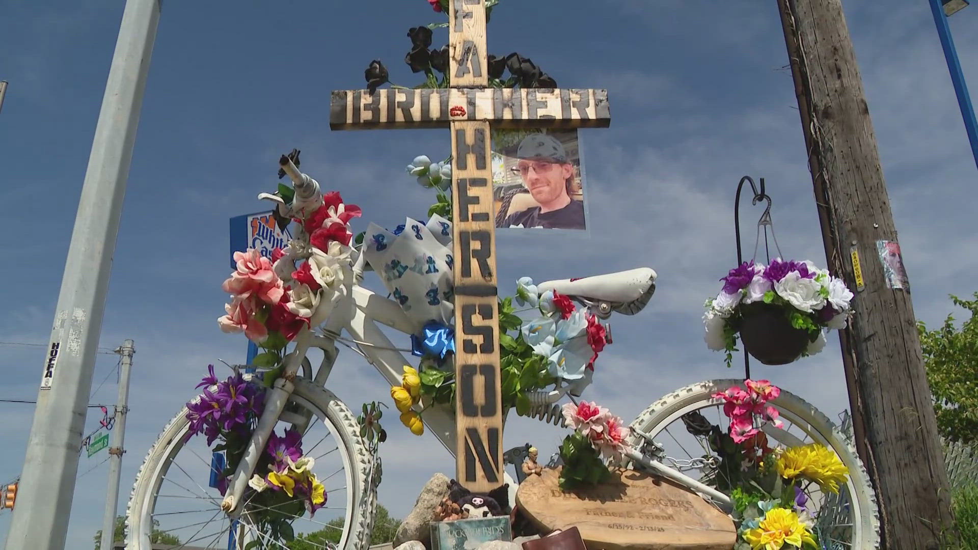 The arrest warrant for the man allegedly responsible for the crash has been issued.