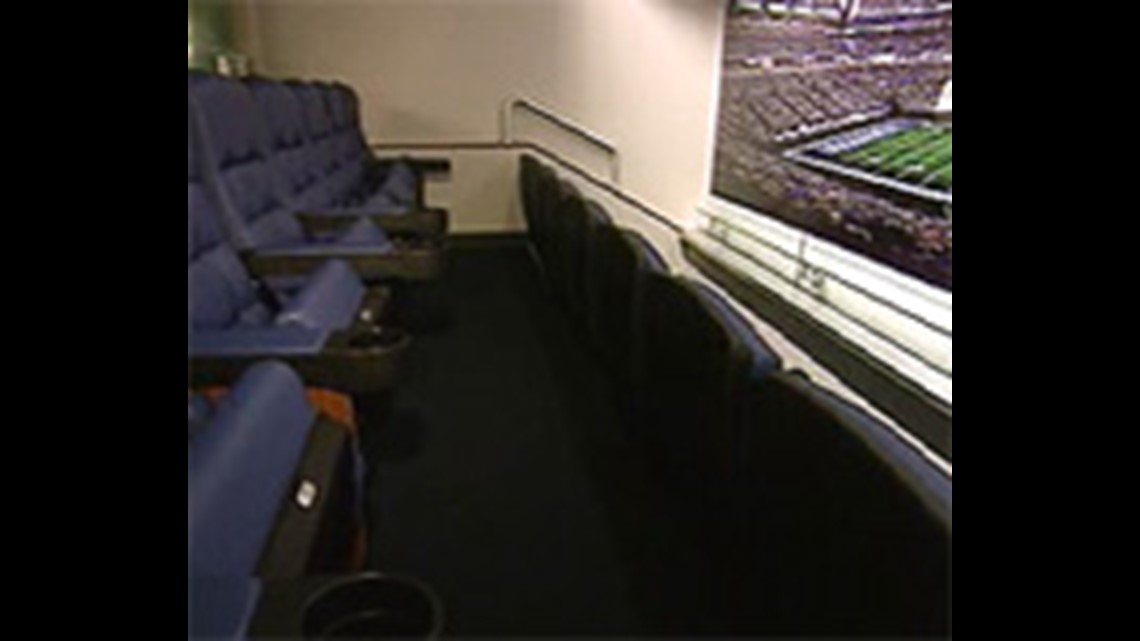 Indianapolis Colts Suites and Premium Seats