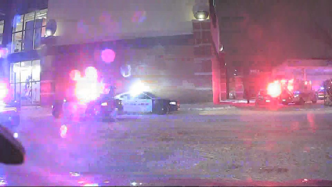 Witness Describes Crowd Response To Potential Shooting At Greenwood